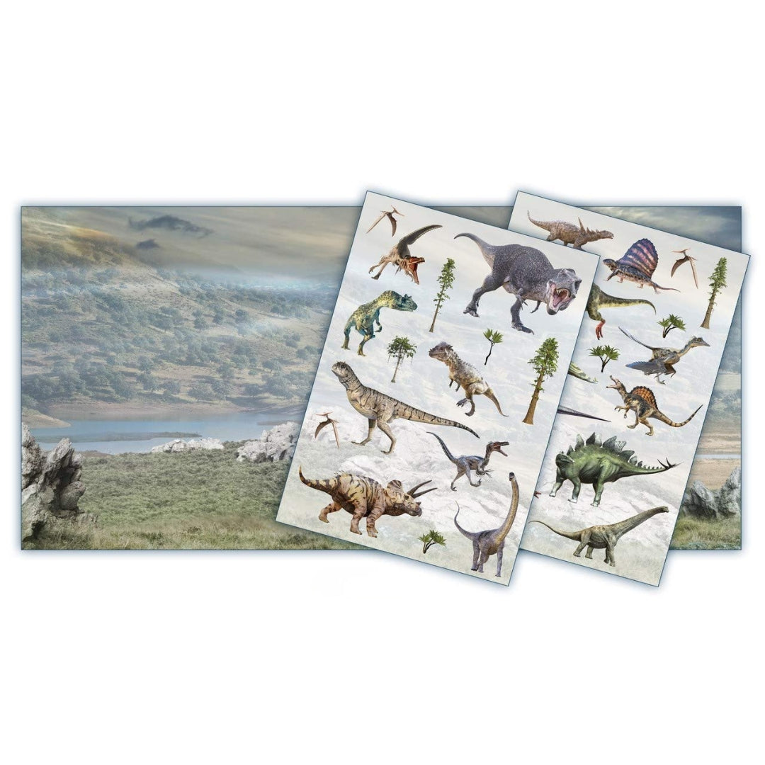 Activity Pack - Dinosaur