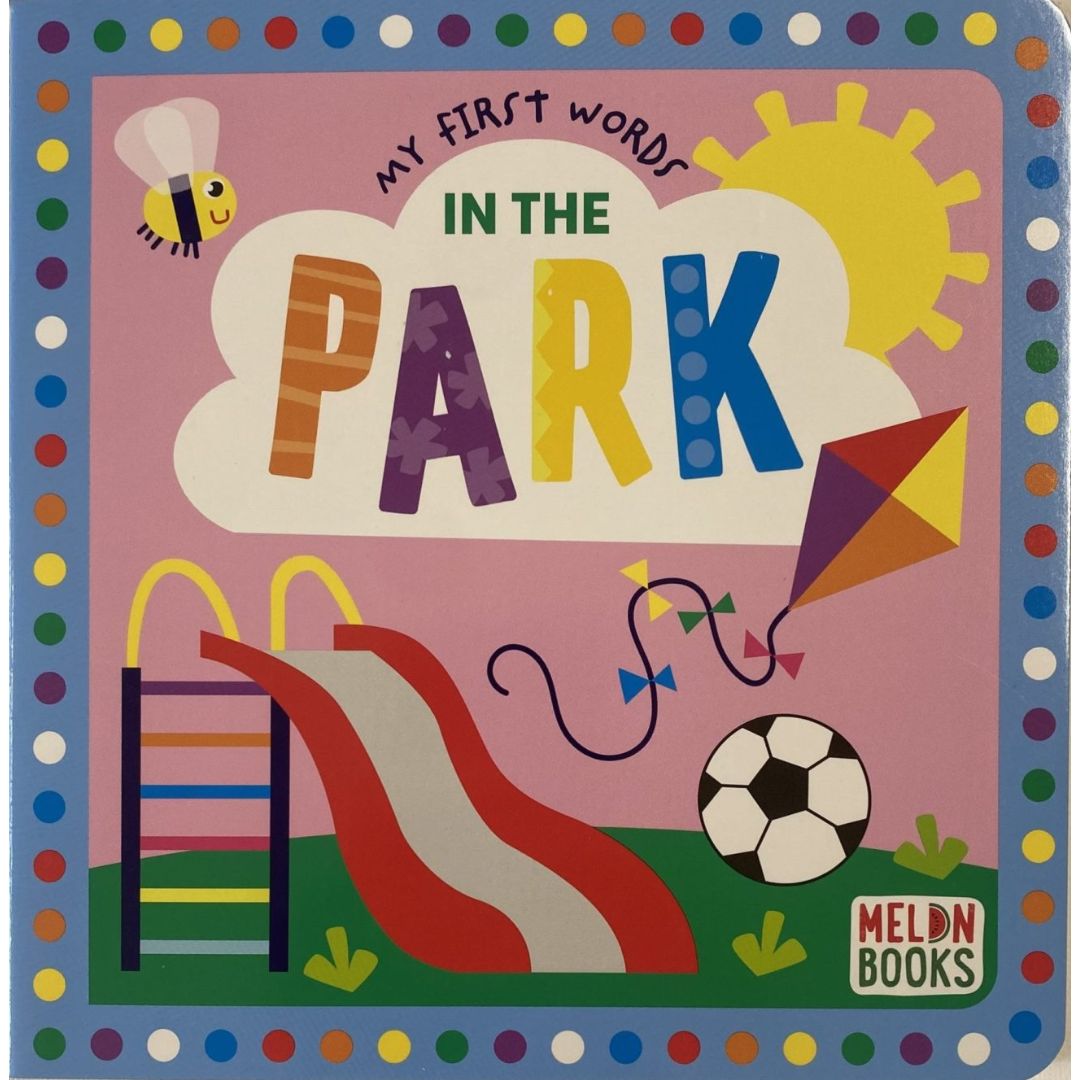 My First Board Books In The Park