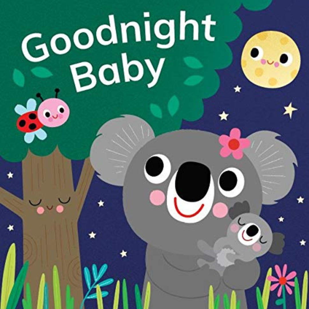 Goodnight Baby - Board Book