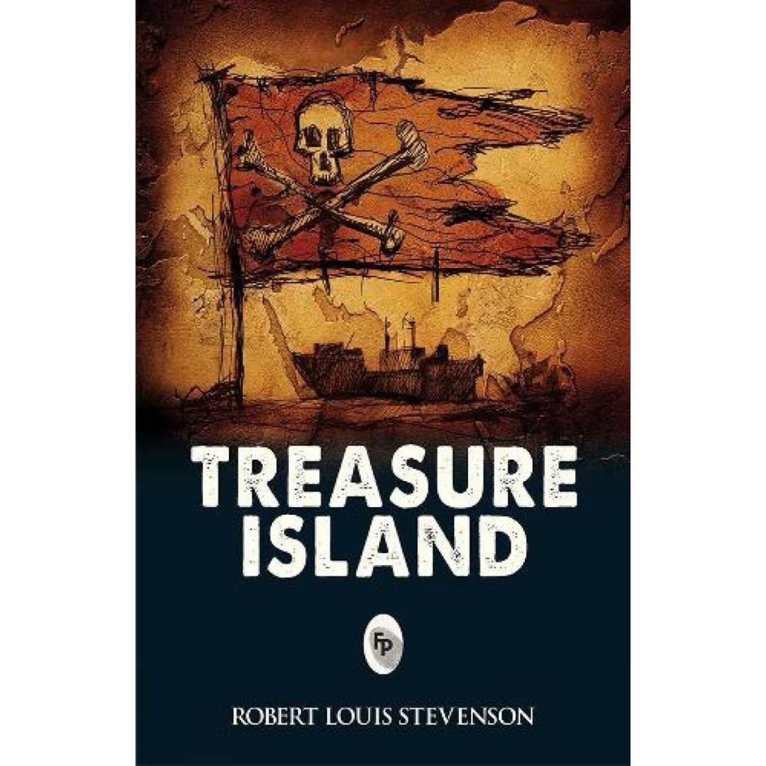 FP - R.L.Stevenson - Treasure Island - Paperback