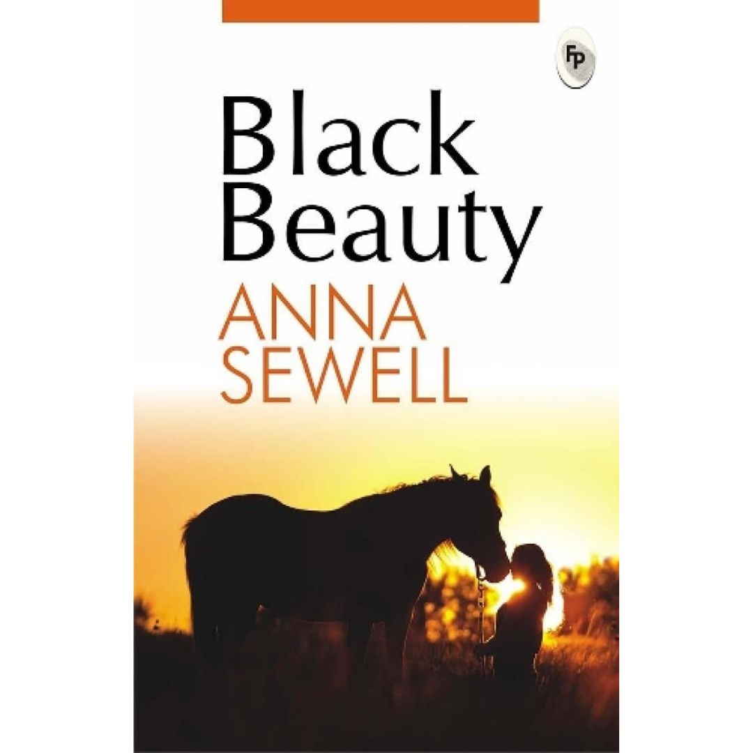 FP - A.Sewell - Black Beauty - Paperback