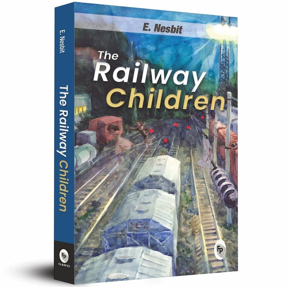 FP - E.Nesbit - The Railway Children - Paperback