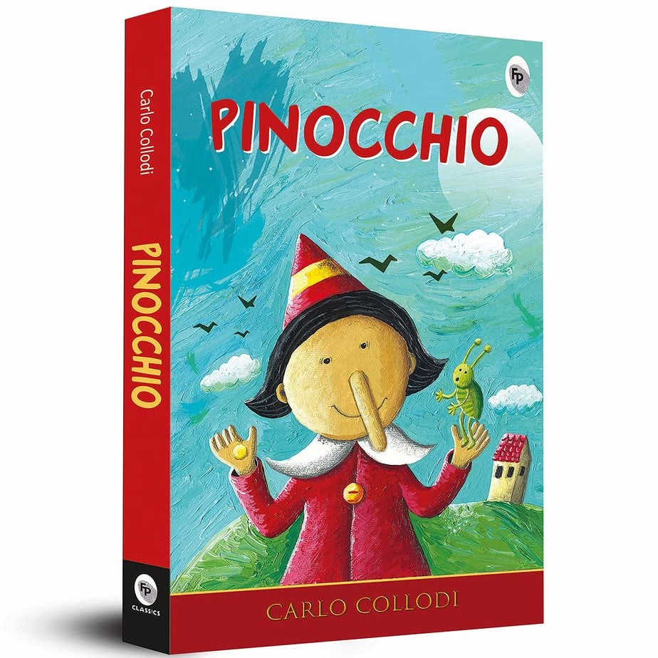 FP - C.Collodi - Pinocchio - Paperback