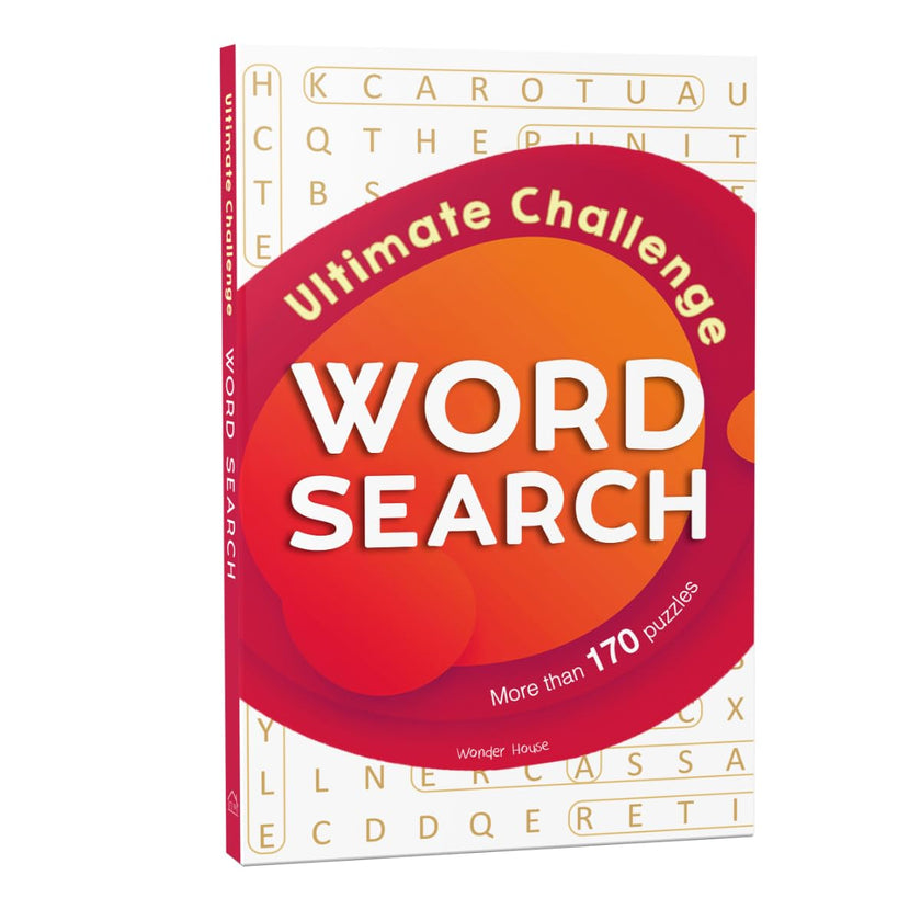 Word Search - Ultimate Challenge