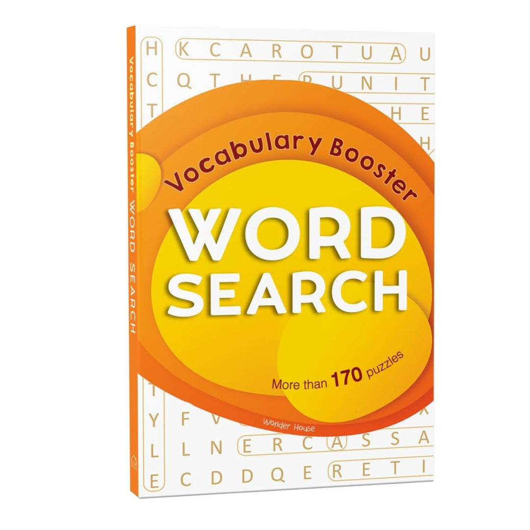 Word Search - Vocabulary Booster