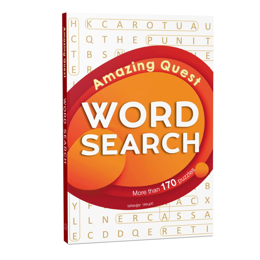 Word Search - Amazing Quest