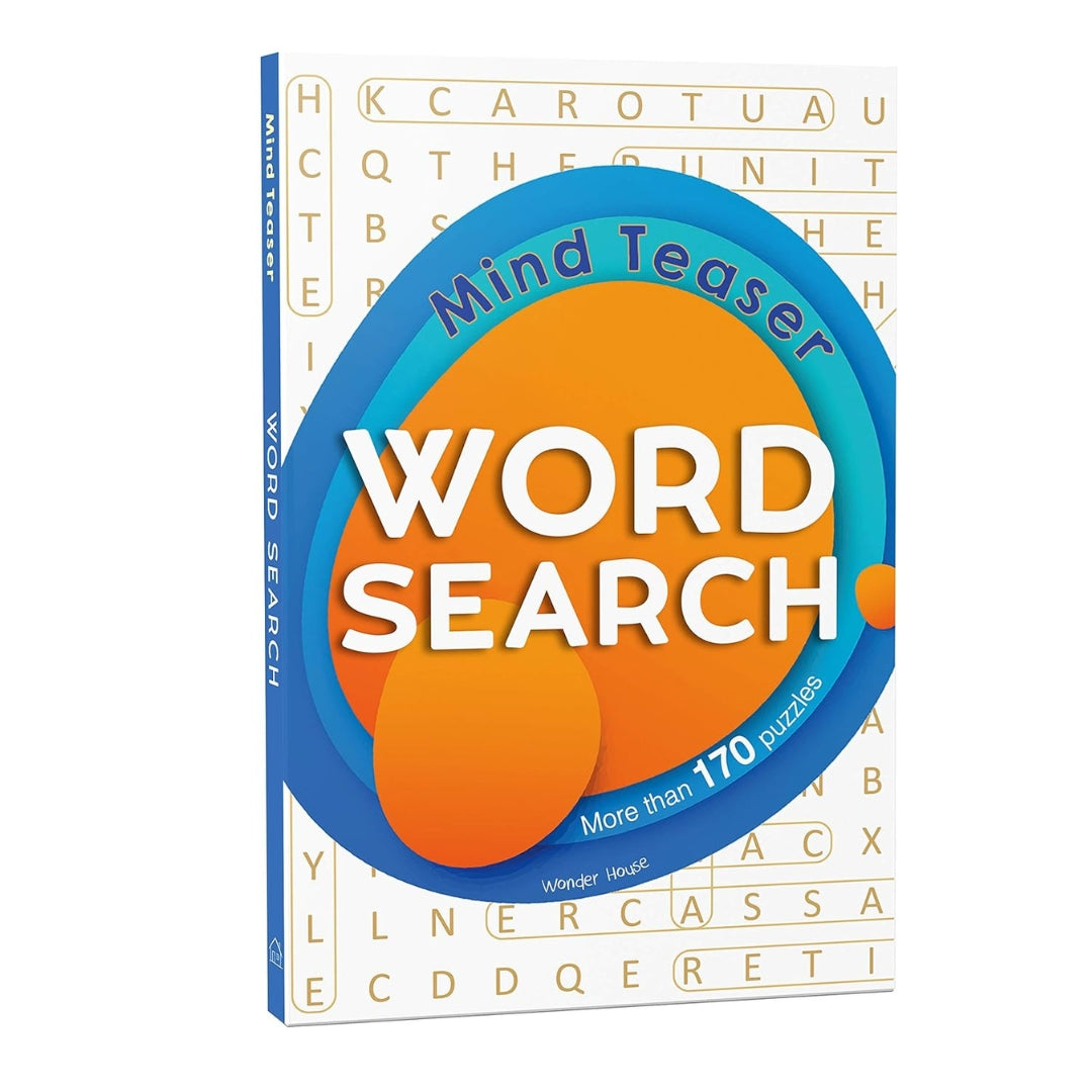 Word Search - Mind Teaser