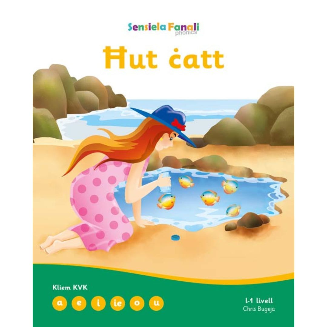 Sensiela Fanali - Various Books/Levels