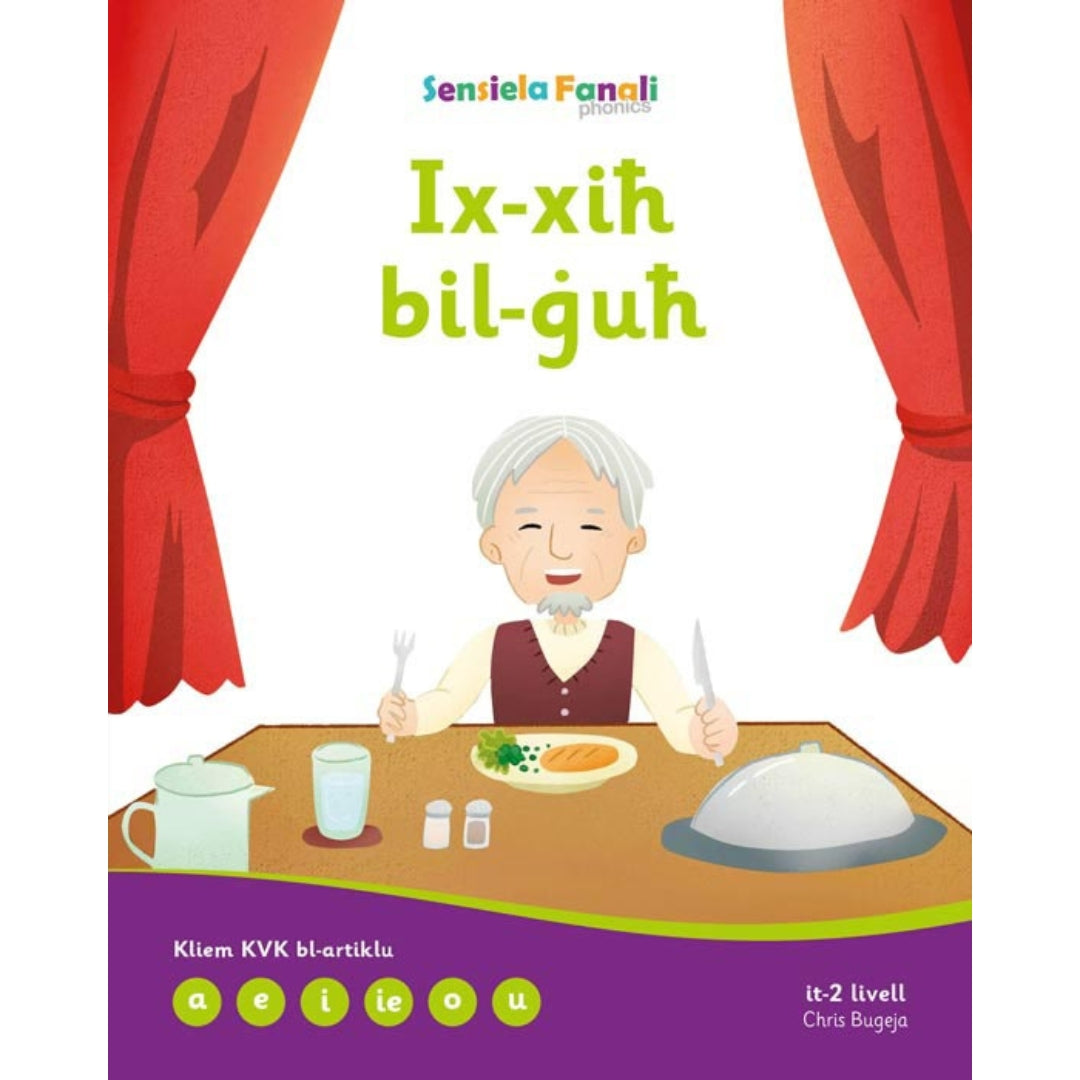 Sensiela Fanali - Various Books/Levels