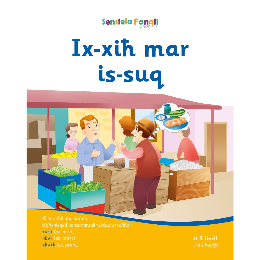 Sensiela Fanali - Various Books/Levels