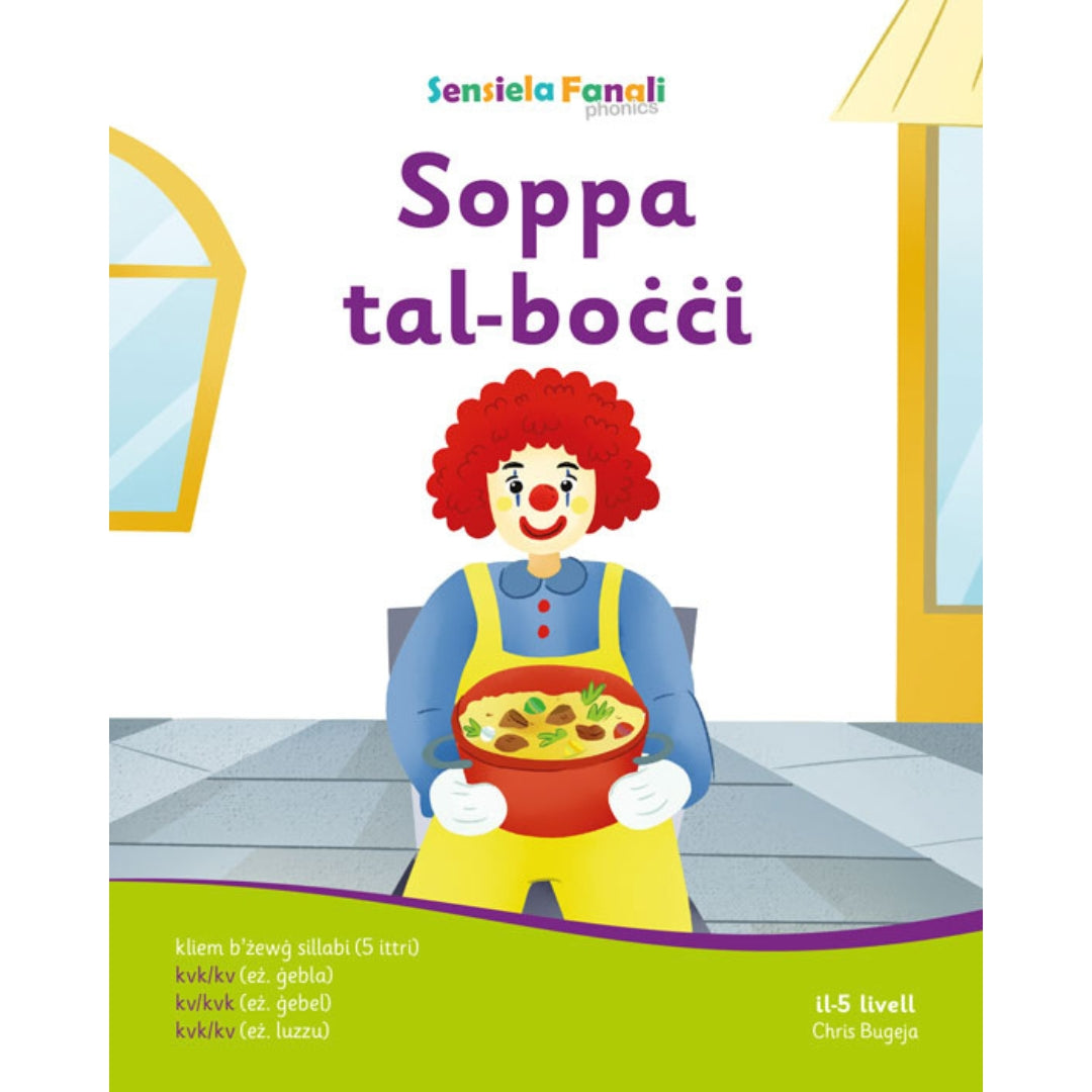 Sensiela Fanali - Various Books/Levels