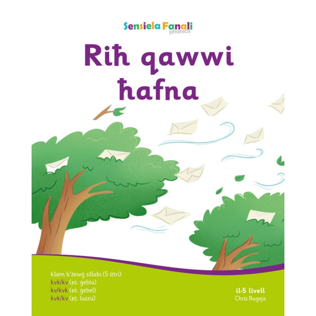 Sensiela Fanali - Various Books/Levels
