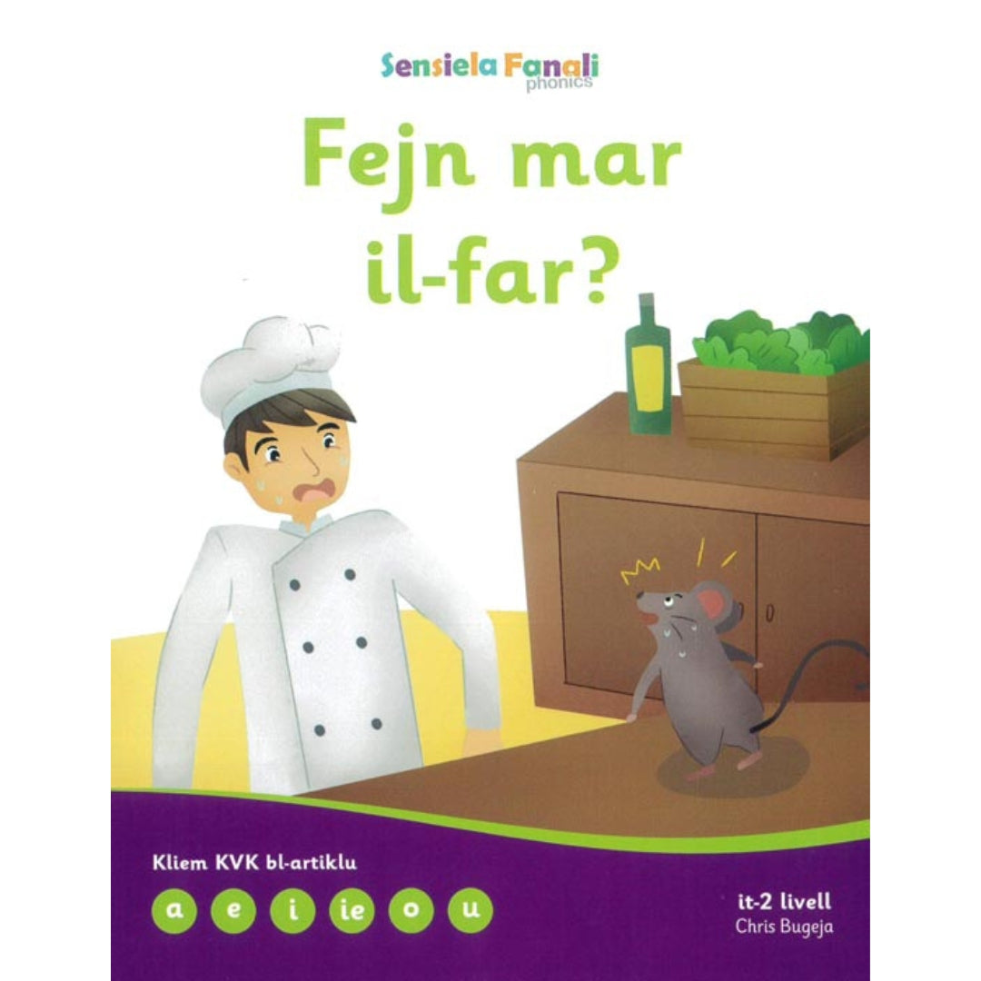 Sensiela Fanali - Various Books/Levels