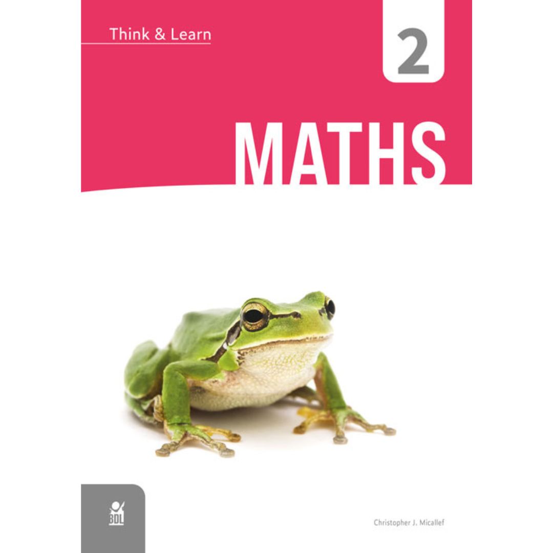 Think & Learn - Maths Year 2