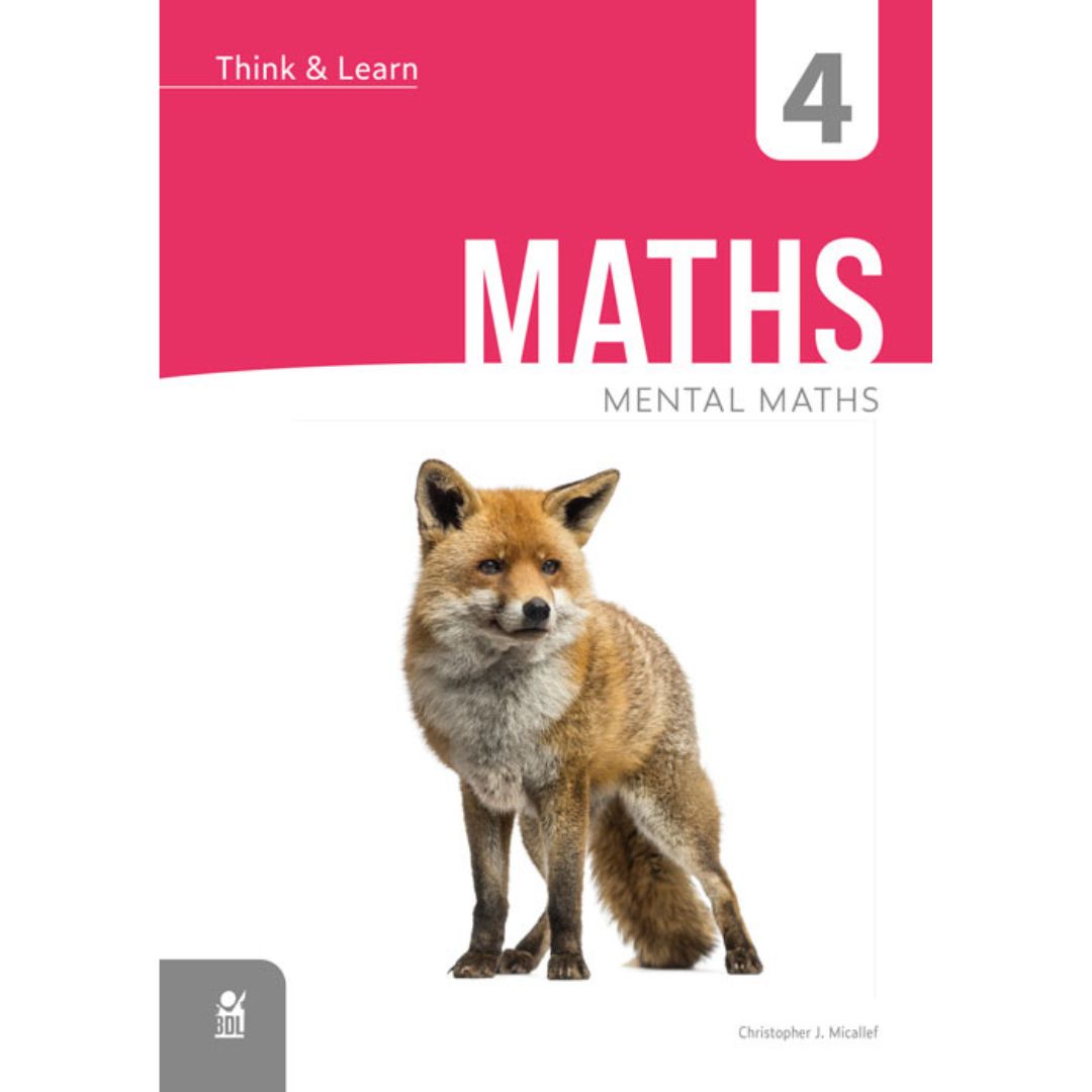 Think & Learn - Mental Maths Year 4