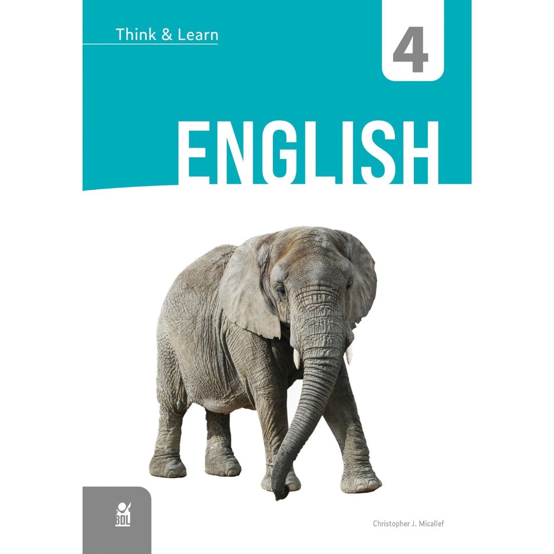 Think & Learn - English Year 4