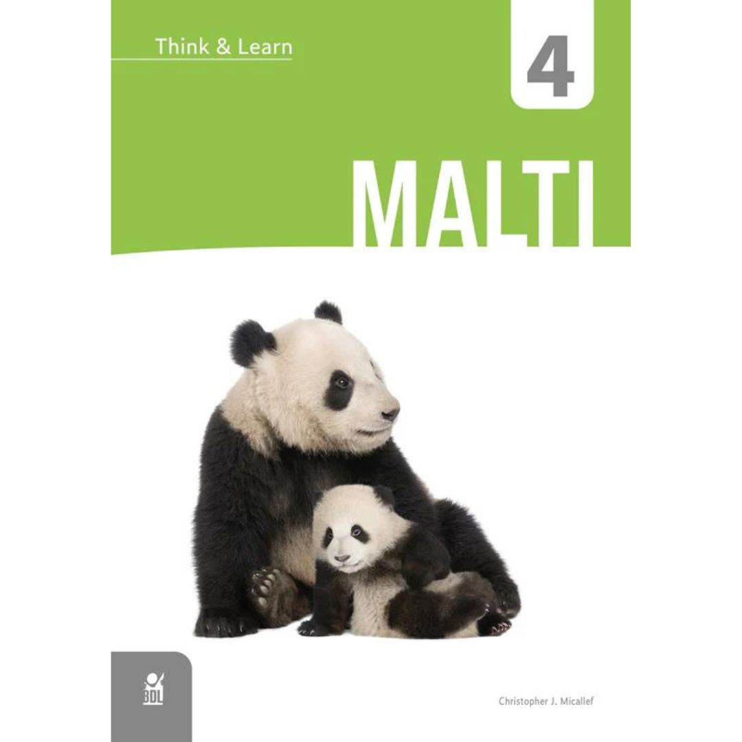 Think & Learn - Malti Year 4