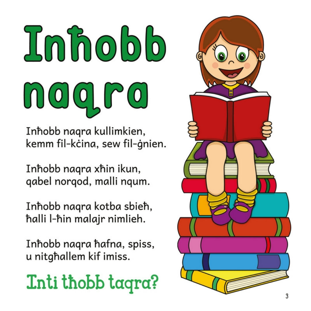 L-Ewwel Kelmiet - Naqra Mal-Kokka