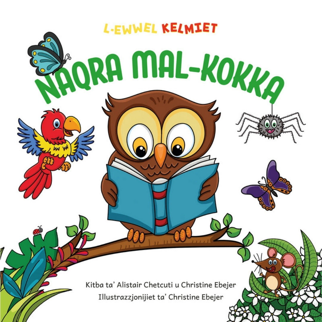 L-Ewwel Kelmiet - Naqra Mal-Kokka