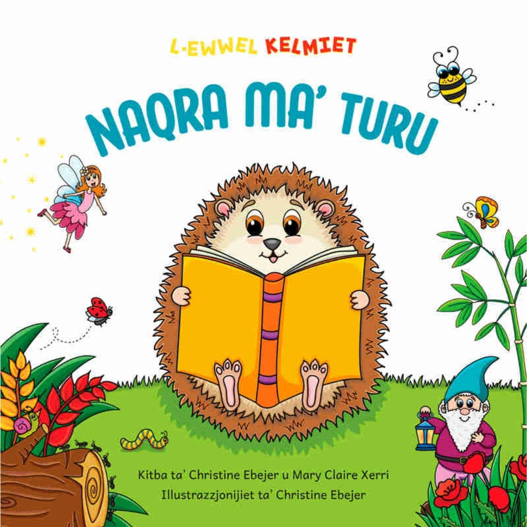 L-Ewwel Kelmiet - Naqra Ma' Turu