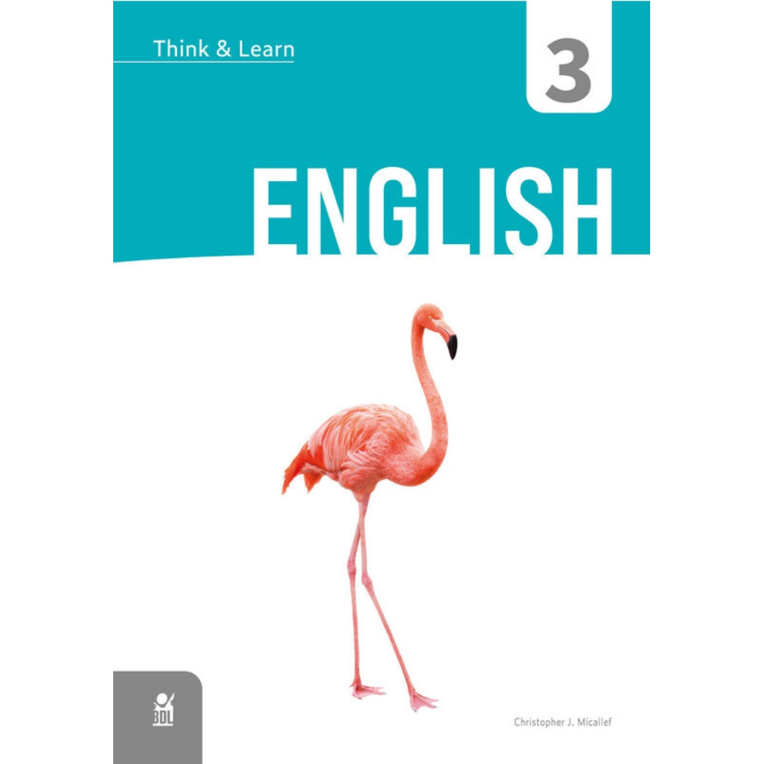 Think & Learn - Year 3 - English