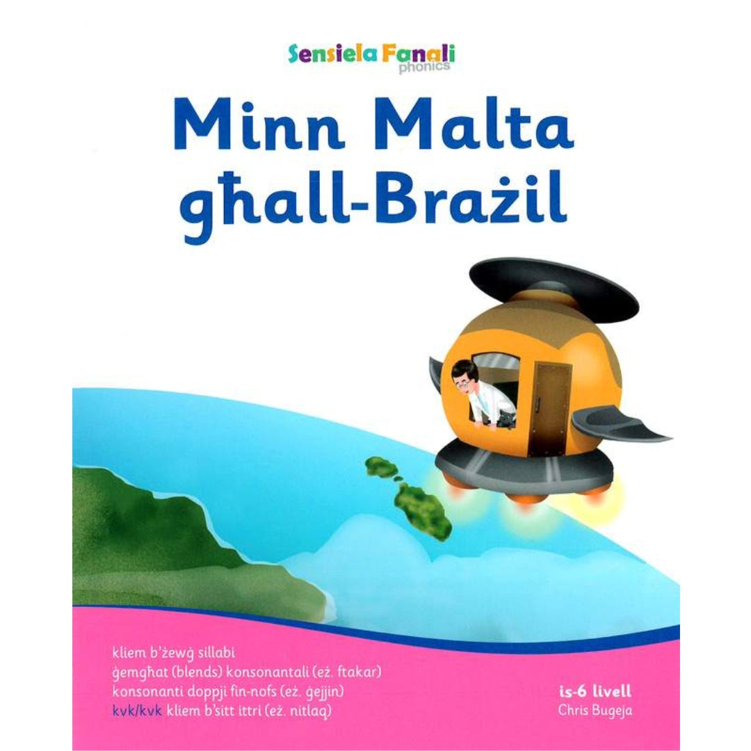 Sensiela Fanali - Various Books/Levels