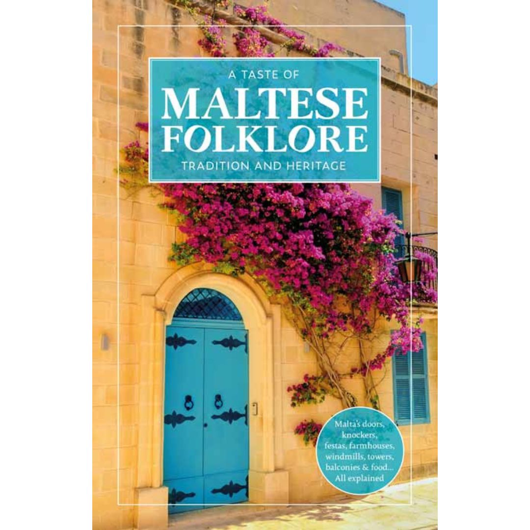 Maltese Folklore Tradition And Heritage - Paperback