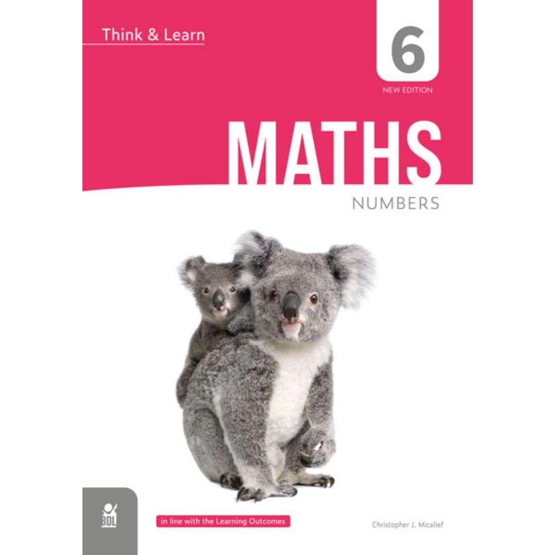 Think & Learn - Maths Year 6: Numbers