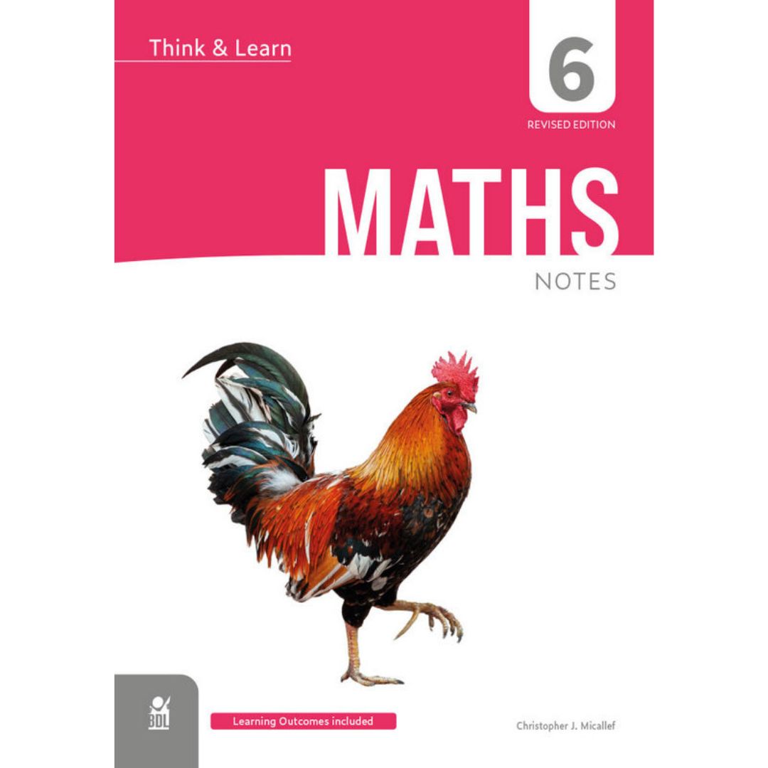 Think & Learn Maths Year 6 Notes