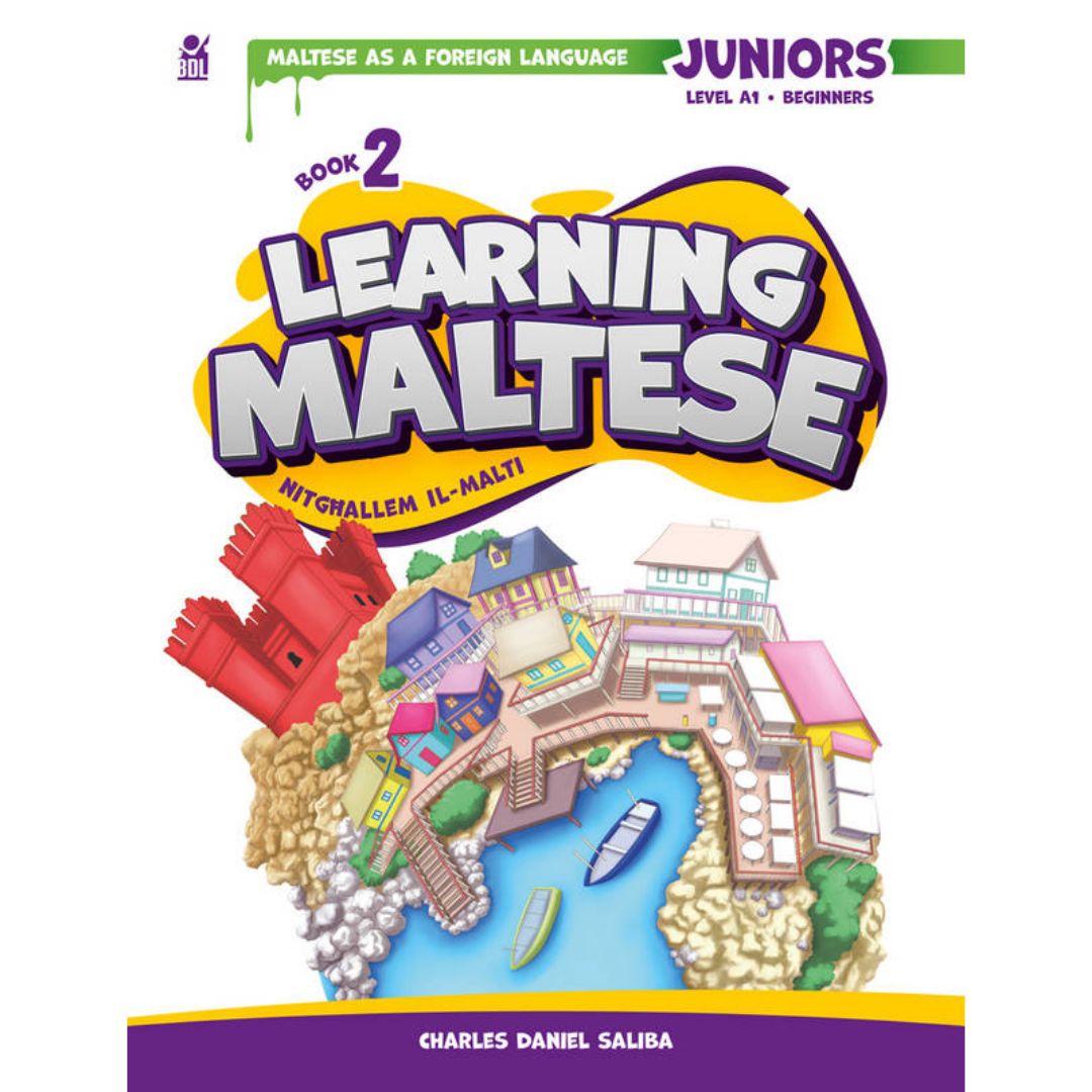 Juniors Learning Maltese 2