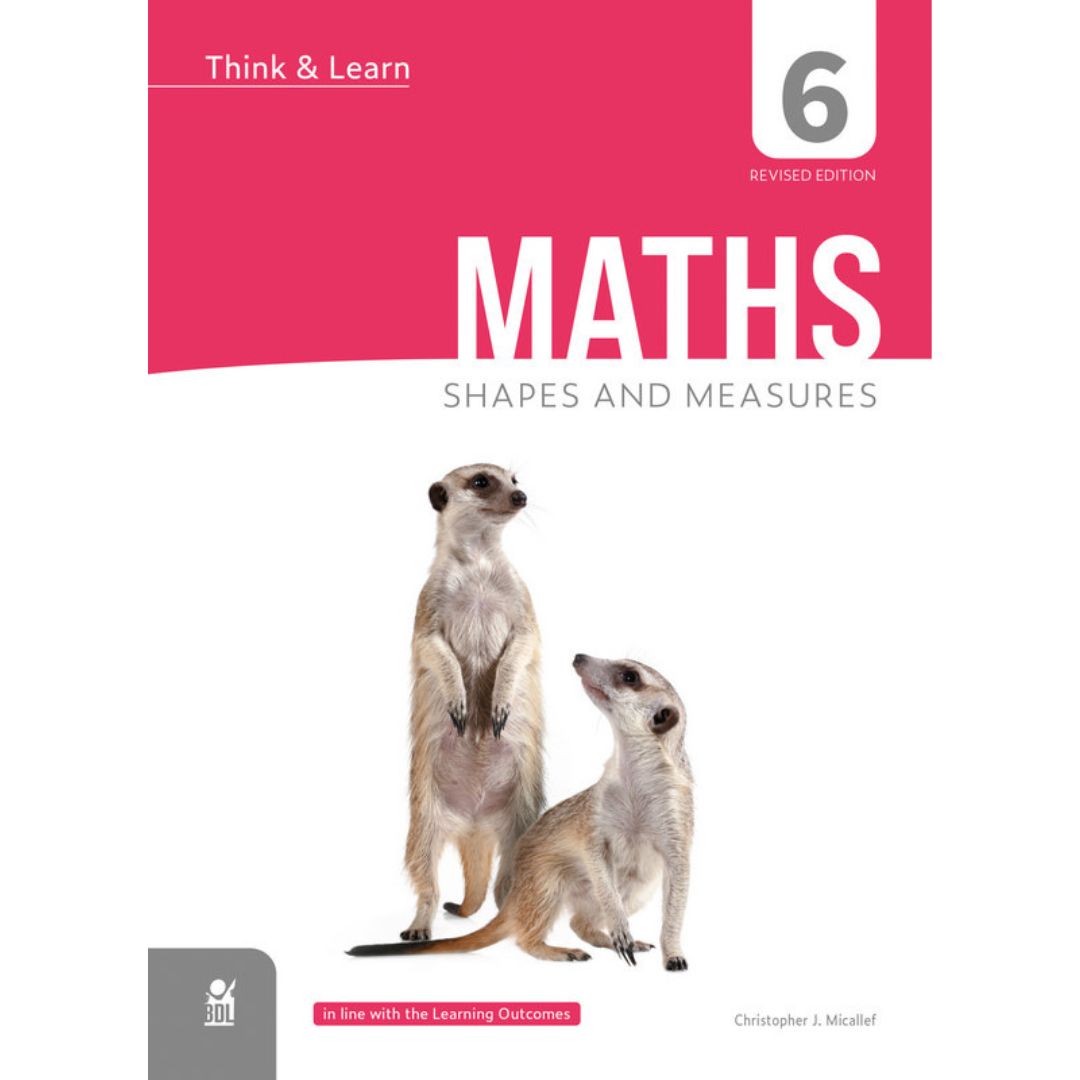 Think & Learn Maths Year 6 Shapes And Measures