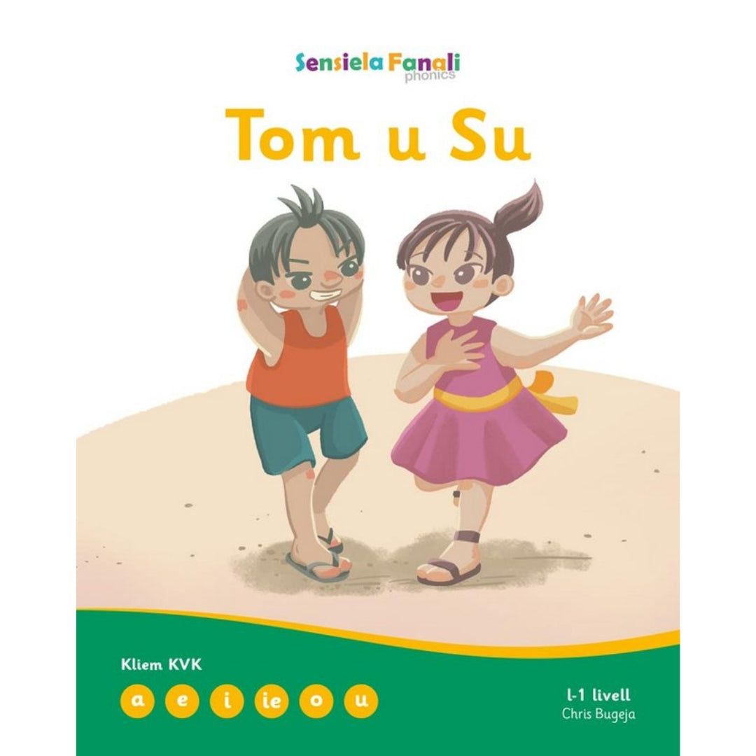 Sensiela Fanali - Various Books/Levels