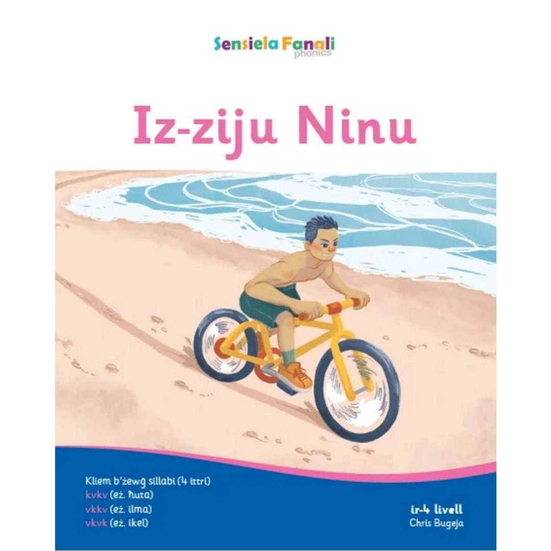 Sensiela Fanali - Various Books/Levels