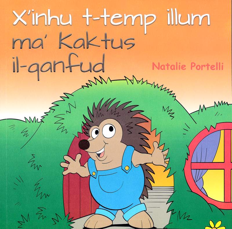 X’Inhu T-Temp Illum Ma’ Kaktus Il-Qanfud