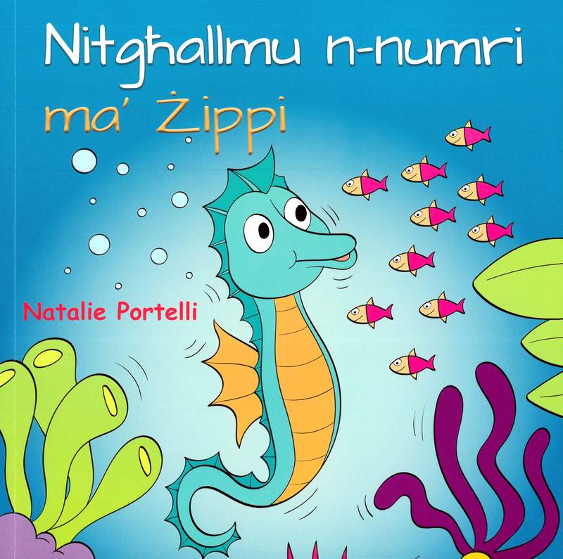 Nitghallmu N-Numri Ma’ Zippi