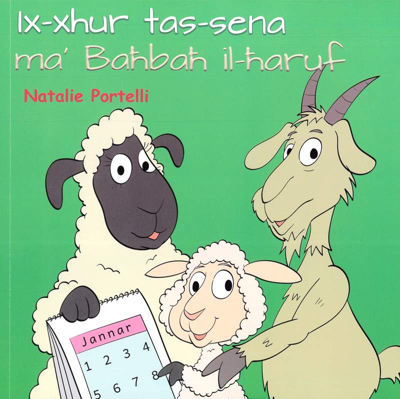 Ix-Xhur Tas-Sena Ma’ Bahbah Il-Haruf