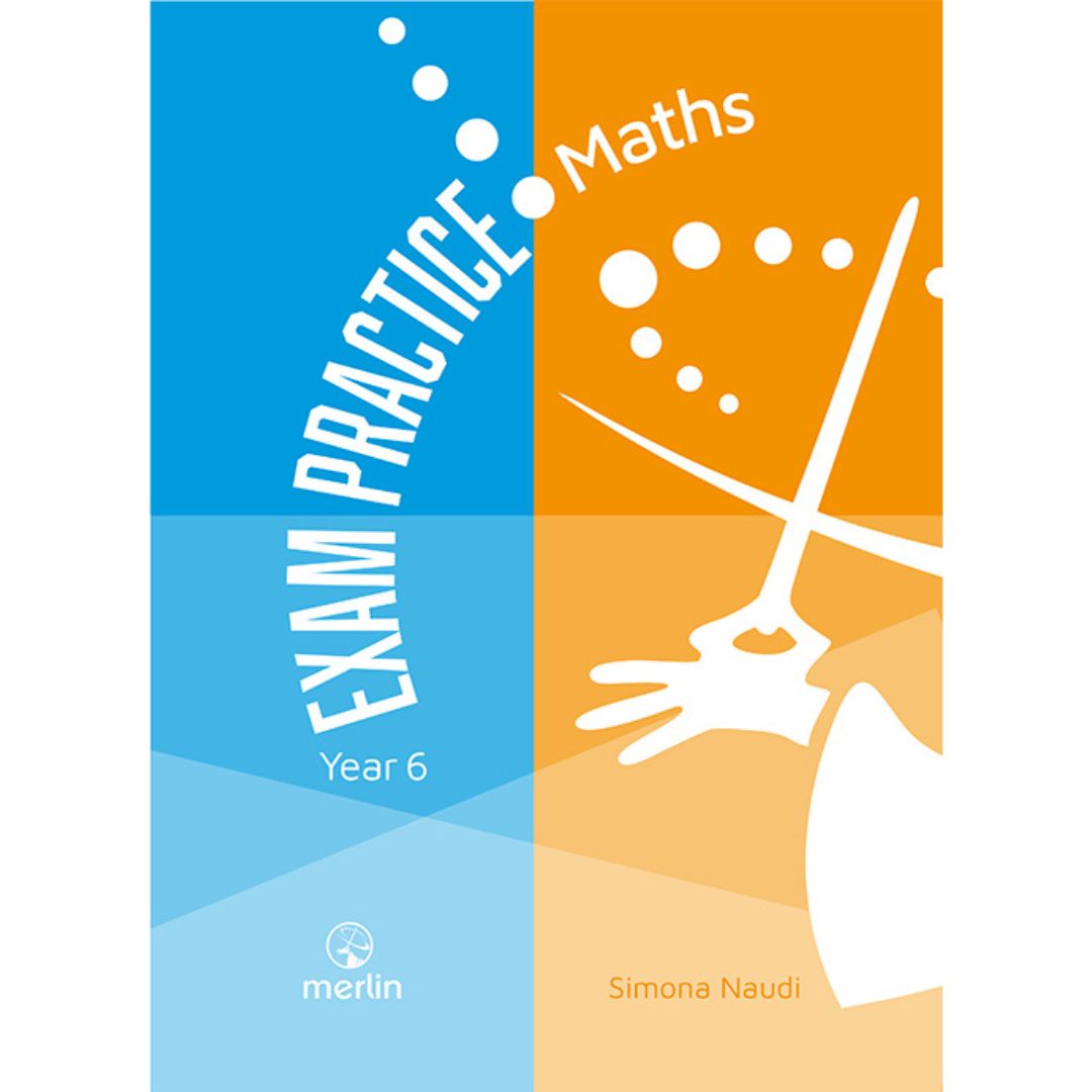 Merlin Exam Practice Maths Year 6