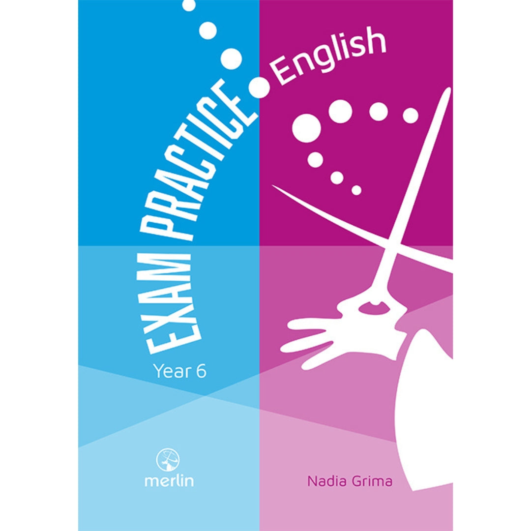 Merlin Exam Practice Year 6 - English