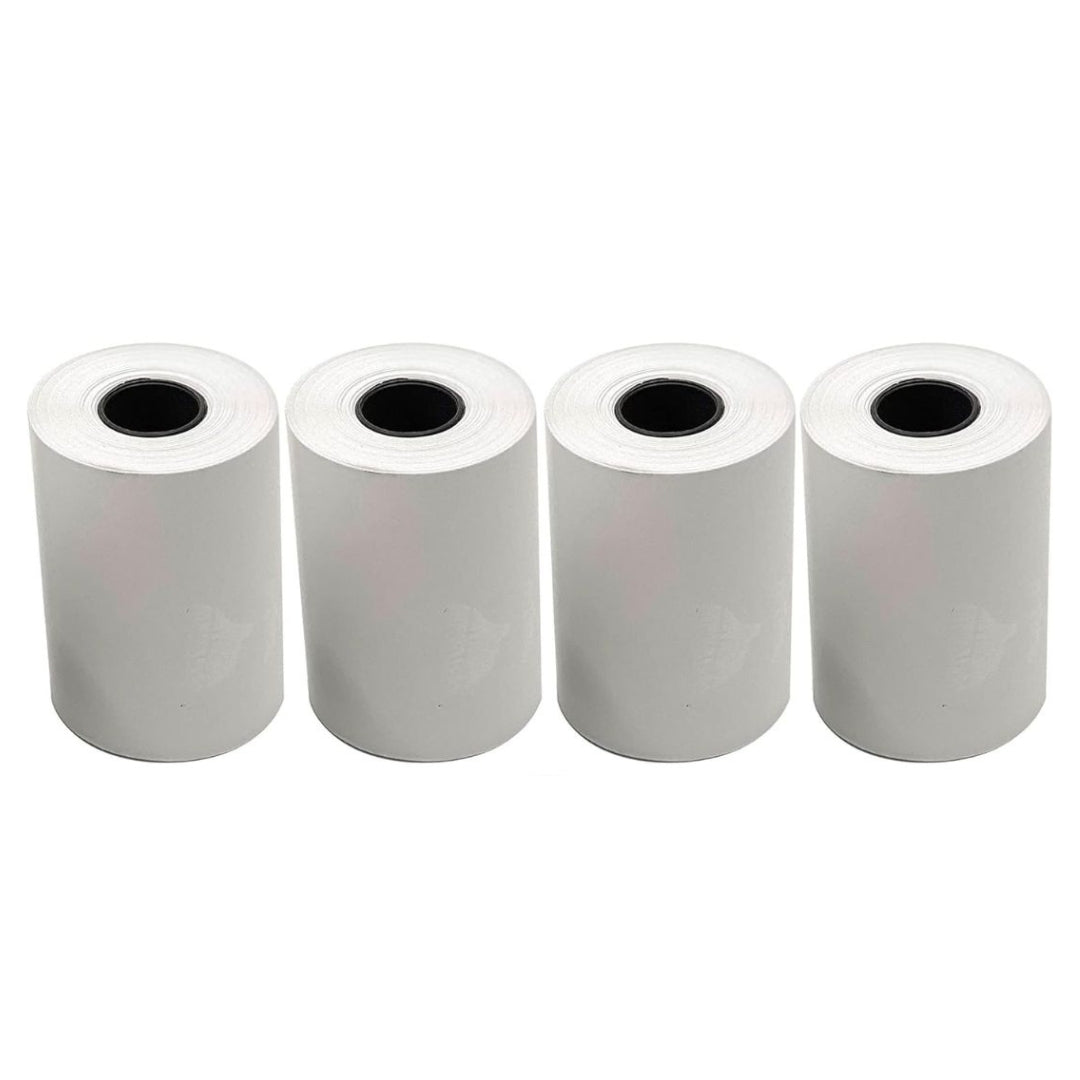 Cash Rolls 57 x 30mm A Pack Of 4pcs