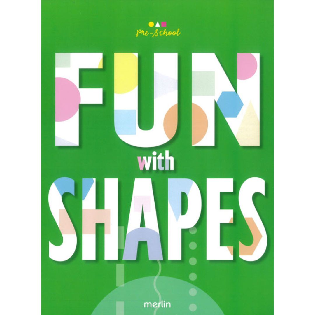 Fun With Shapes - Pre-School