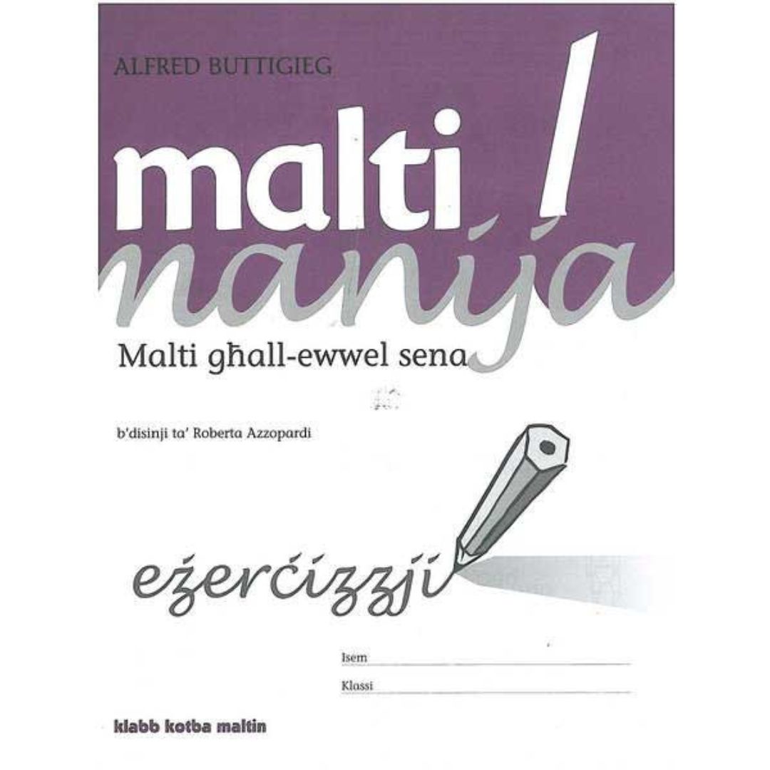 Malti Manija 1 Ezercizzji