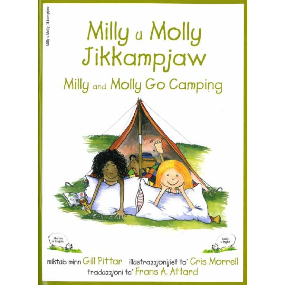 Milly U Molly Jikkampjaw - Paperback