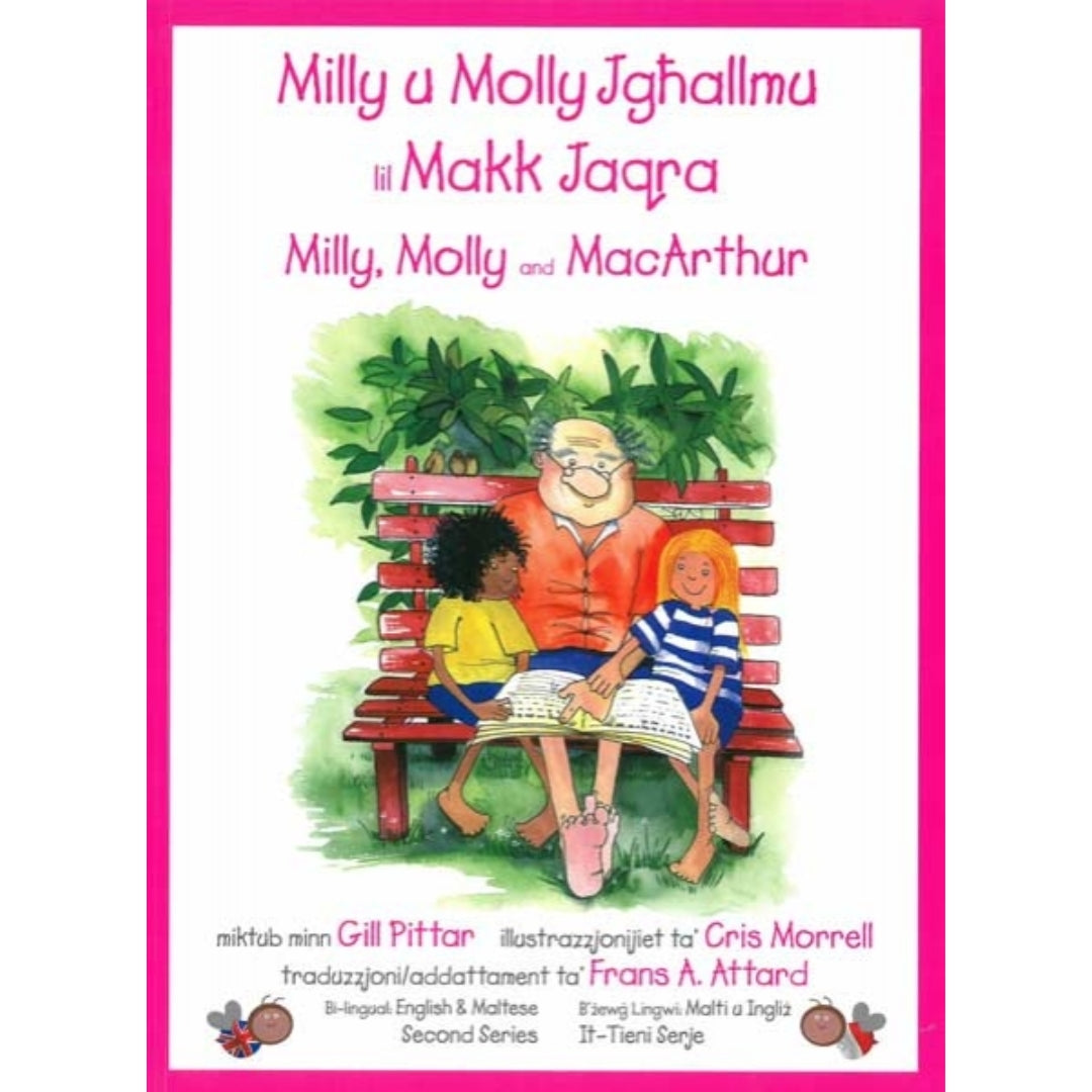 Milly U Molly Jgħallmu Lil Makk Jaqra - Paperback