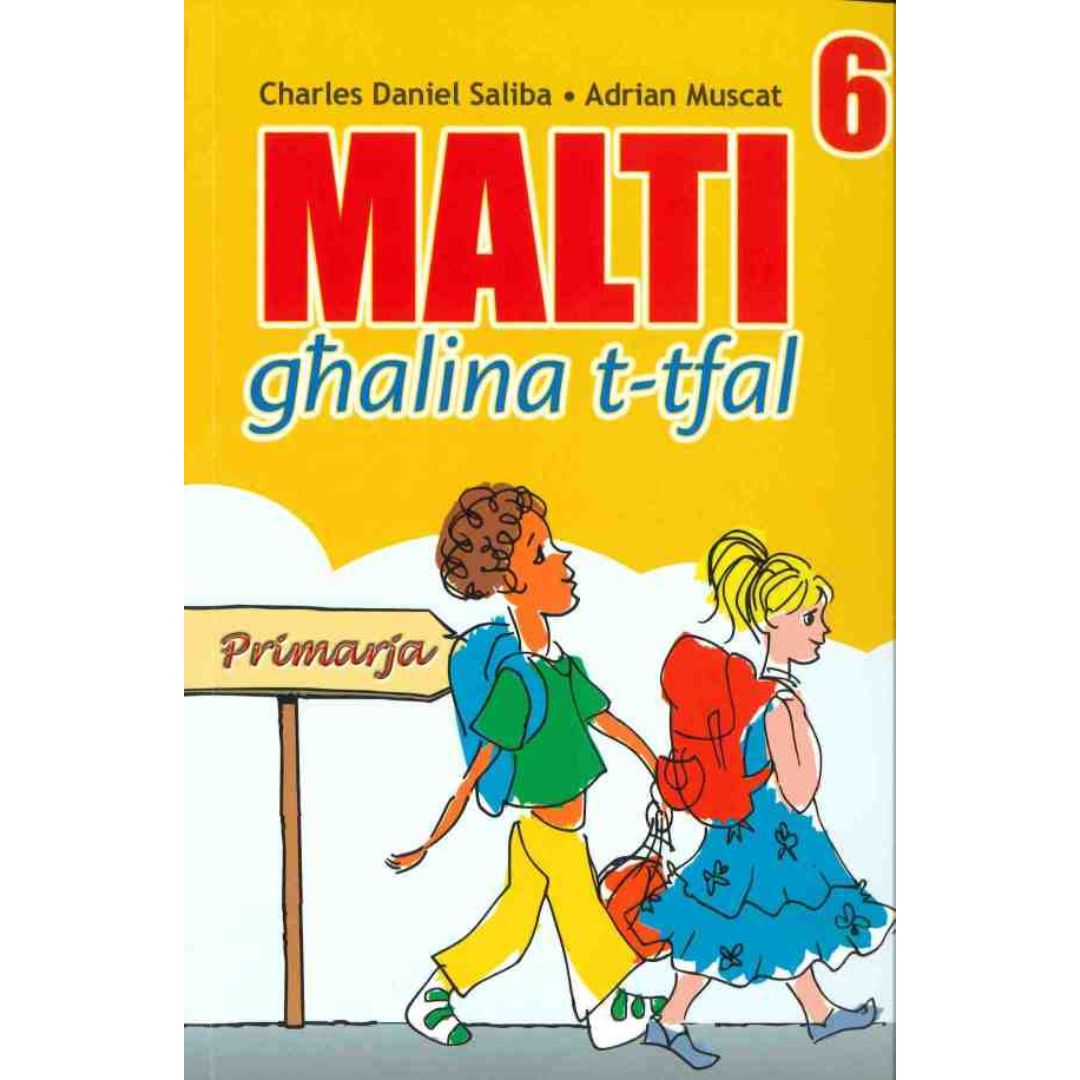 Malti Ghalina T-Tfal 6