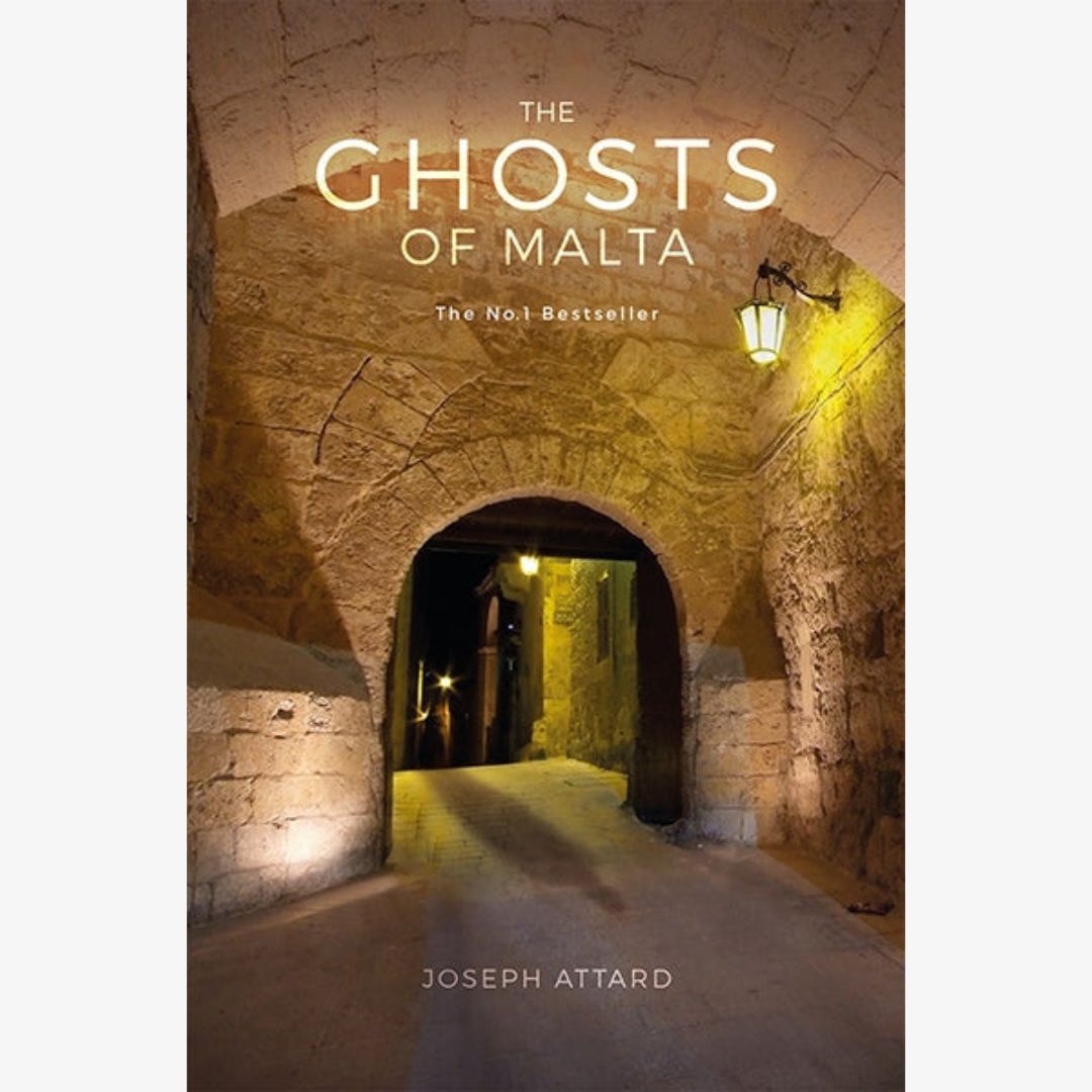 the Ghosts Of Malta Joseph Attard