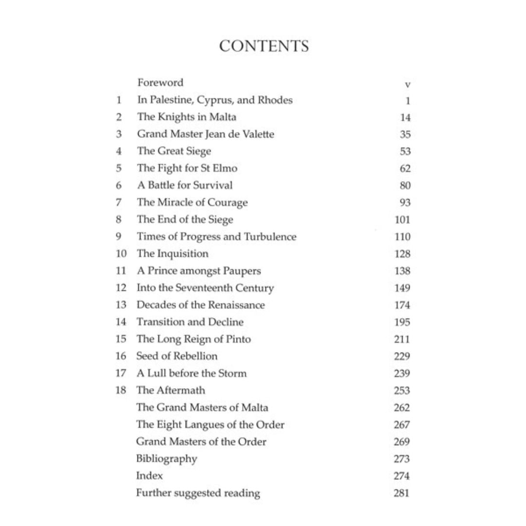 Joseph A. The Knights Of Malta - Paperback