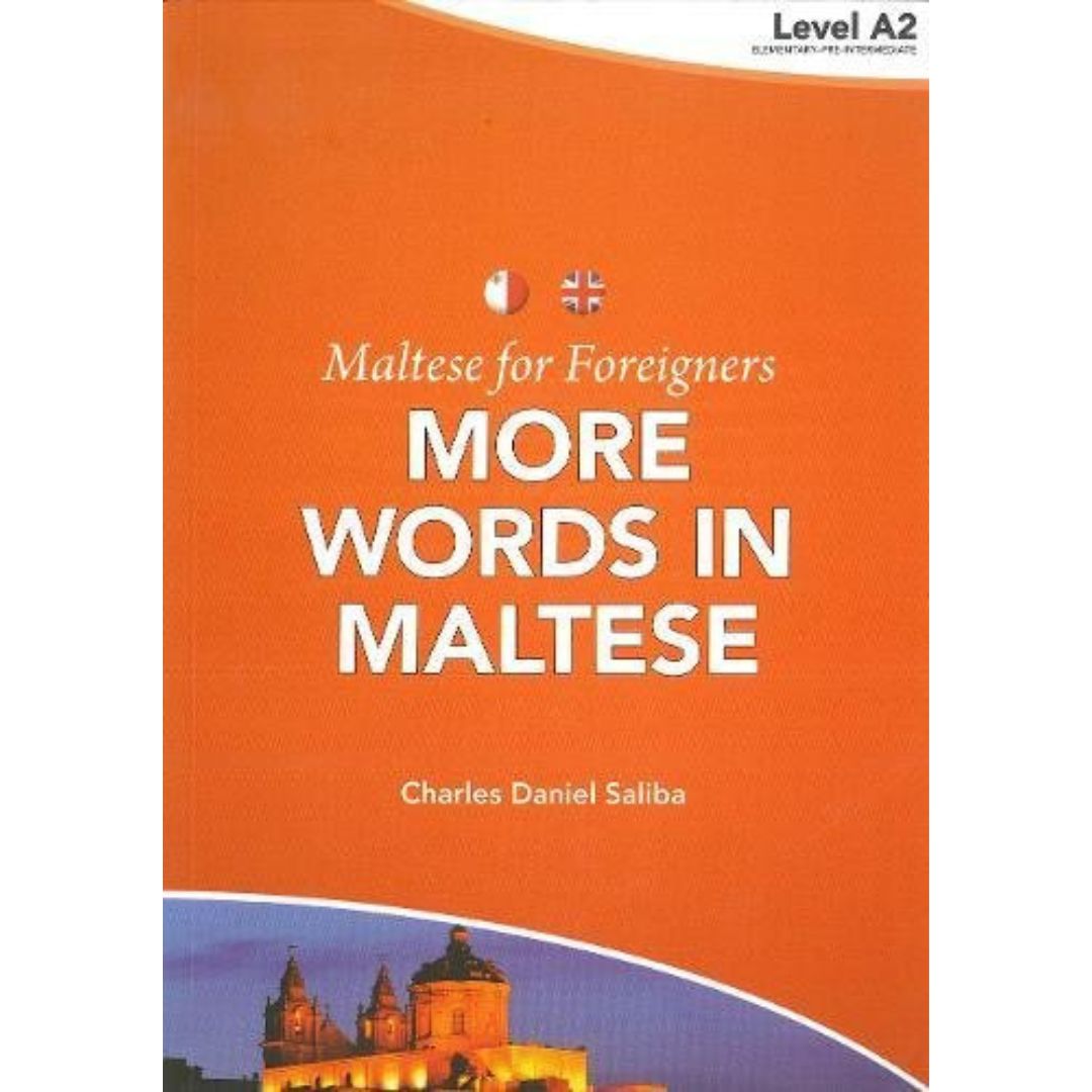 More Words in Maltese