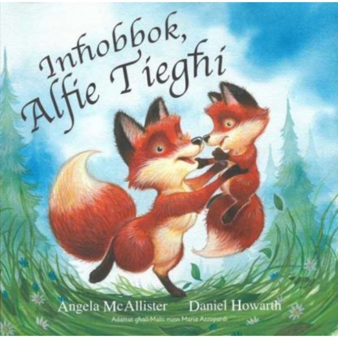 Inħobbok, Alfie Tiegħi