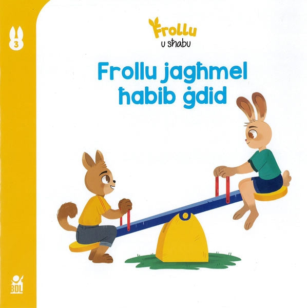 Frollu Jaghmel Habib Gdid