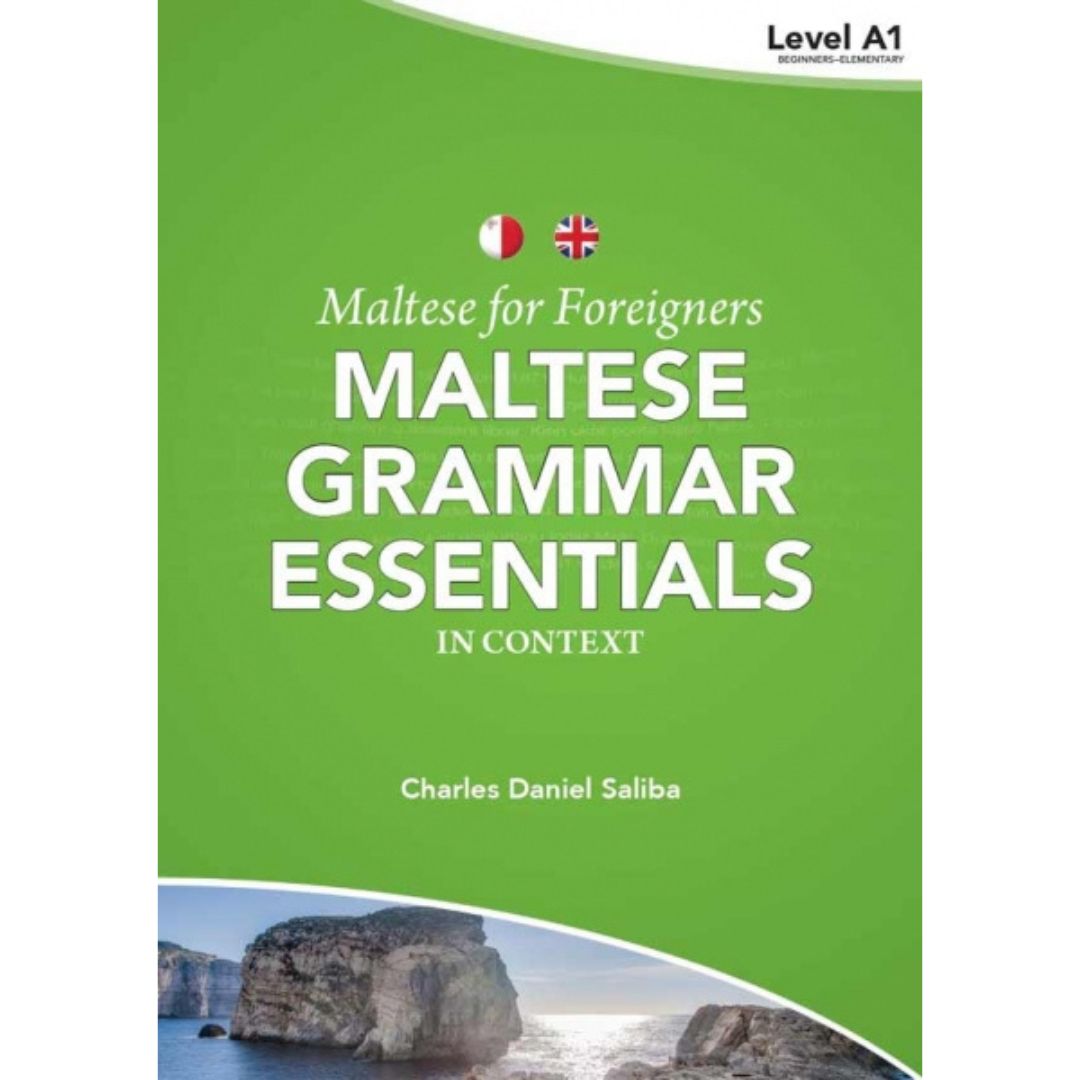 Maltese Grammar Essentials